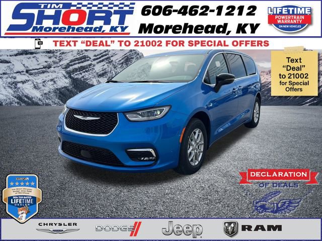 New 2026 Chrysler Pacifica Select FWD image 1