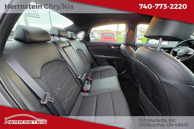 Used 2023 Kia Forte GT-Line w/ GT-Line Technology Package image 25