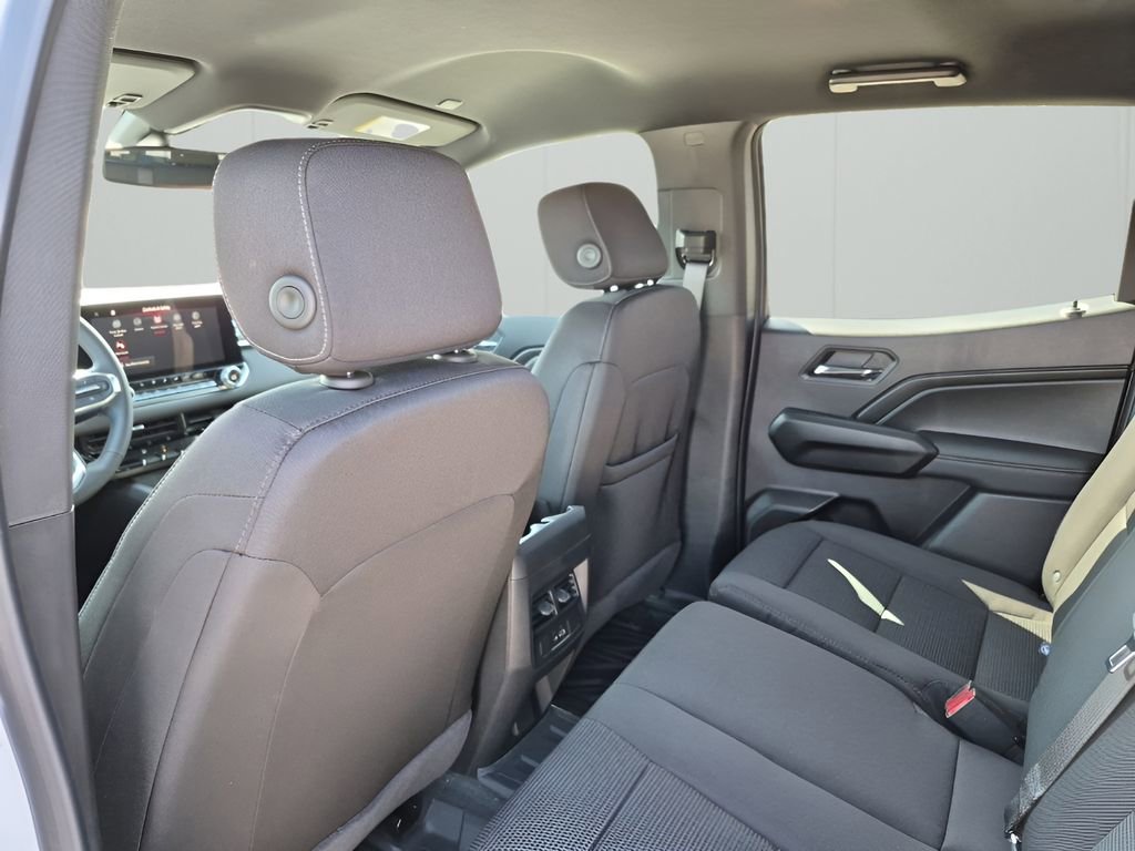 New 2026 GMC Canyon Elevation w/ Convenience Package image 18