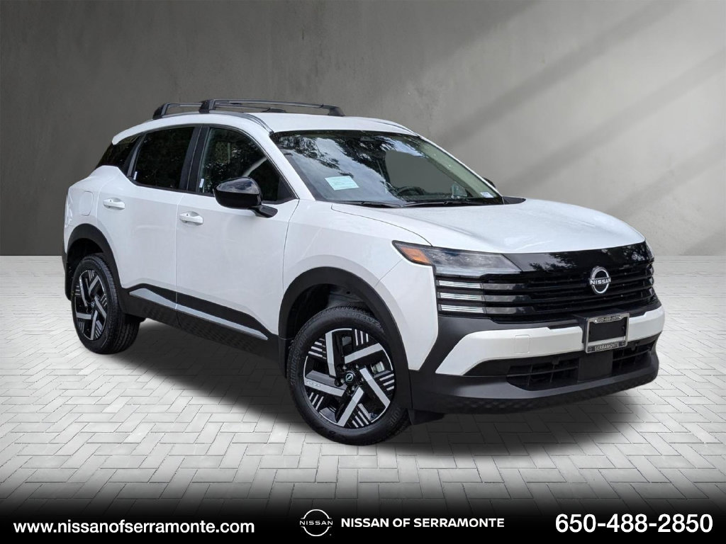 New 2026 Nissan Kicks SV w/ Cold Weather Package FWD image 1