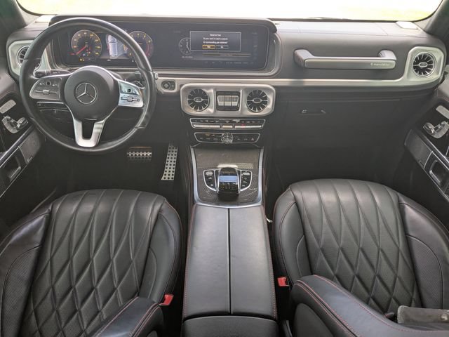 Used 2022 Mercedes-Benz G 550 image 20