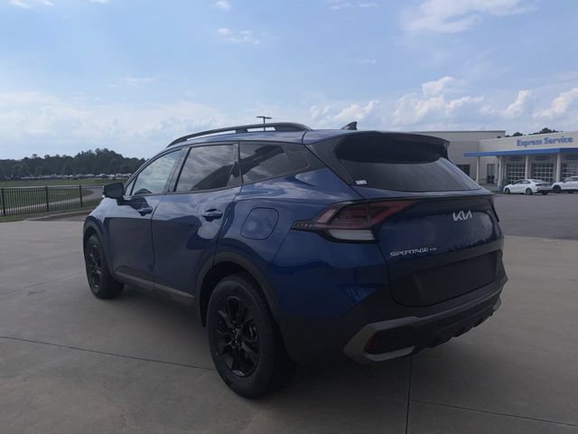 Used 2024 Kia Sportage X-Pro Prestige AWD/4WD image 9