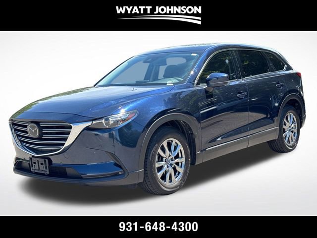 Used 2018 MAZDA CX-9 Touring w/ Touring Premium Package