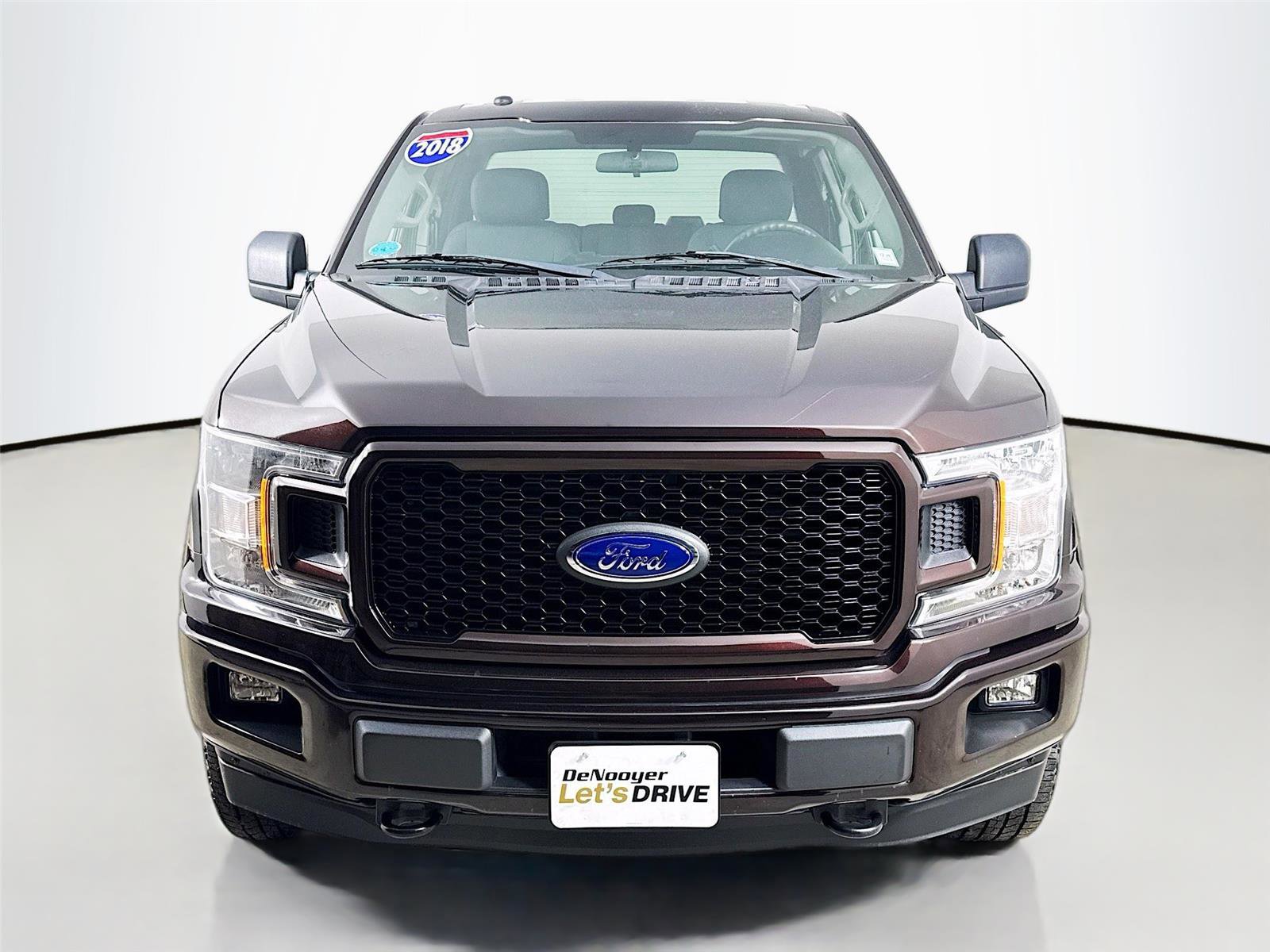 Used 2018 Ford F150 XL w/ Equipment Group 101A Mid image 3