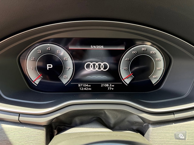 Used 2022 Audi A4 2.0T Premium Plus AWD/4WD image 20