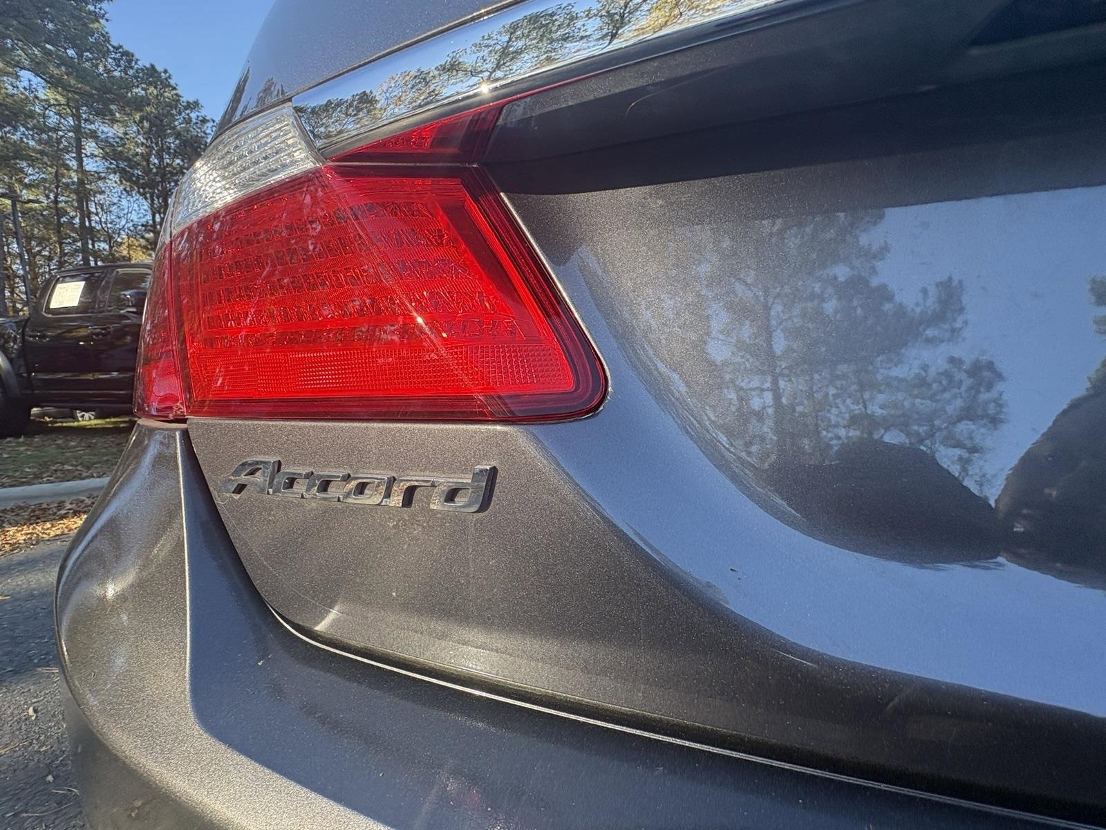 Used 2015 Honda Accord LX image 11