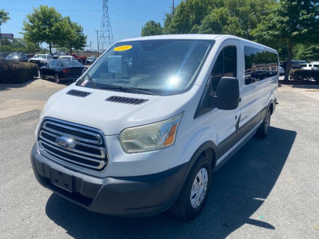 Used 2015 Ford Transit 350 XLT