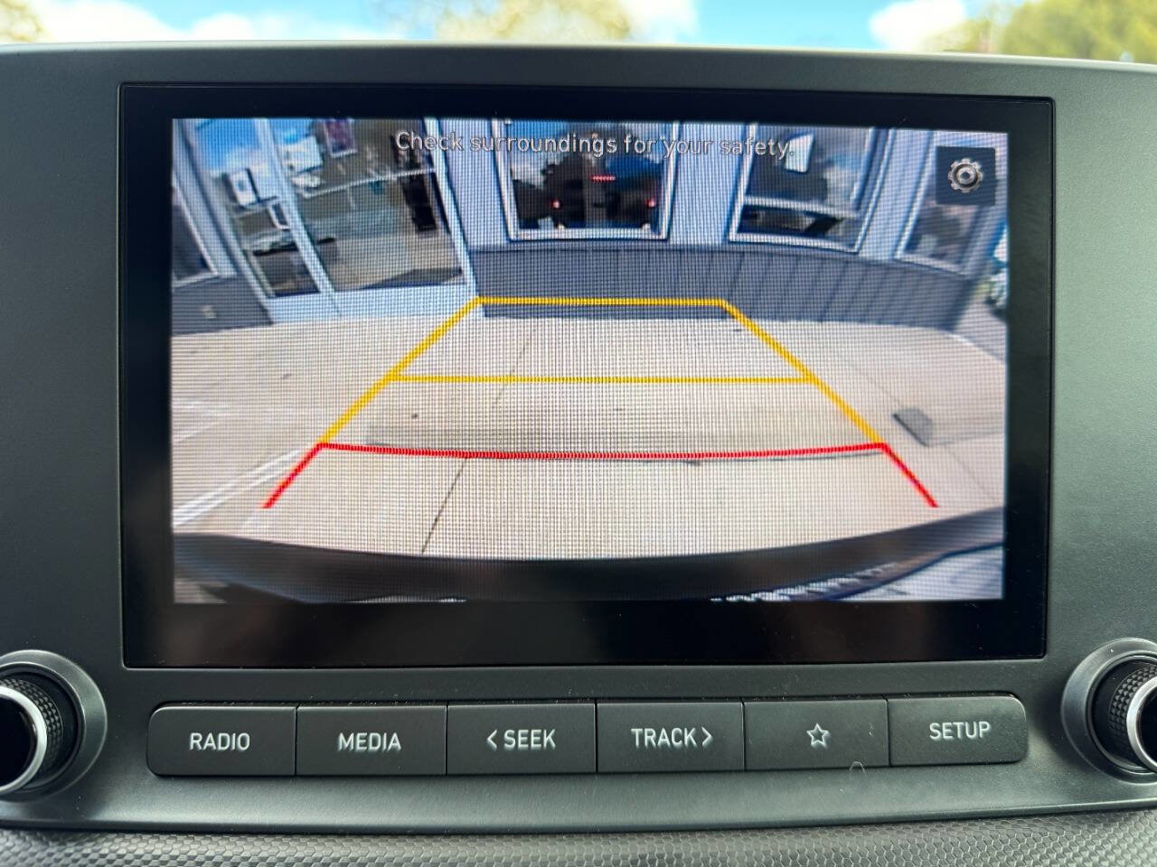 Used 2023 Hyundai Kona SEL w/ Cargo Package image 33