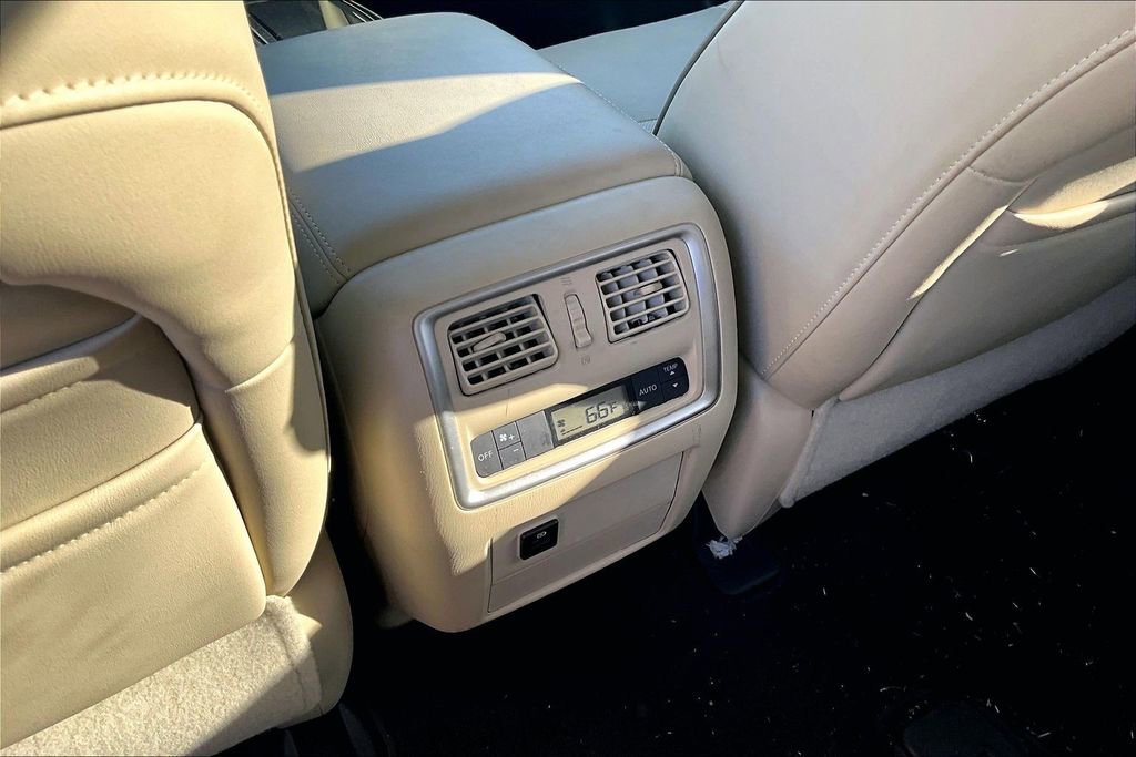 Used 2016 INFINITI QX60 Base w/ Premium Plus Package image 23