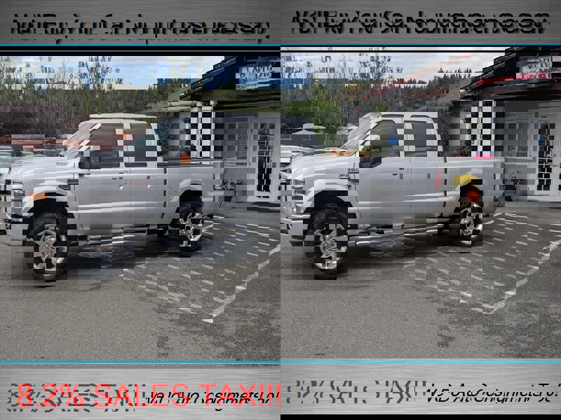 Used 2008 Ford F250 XLT