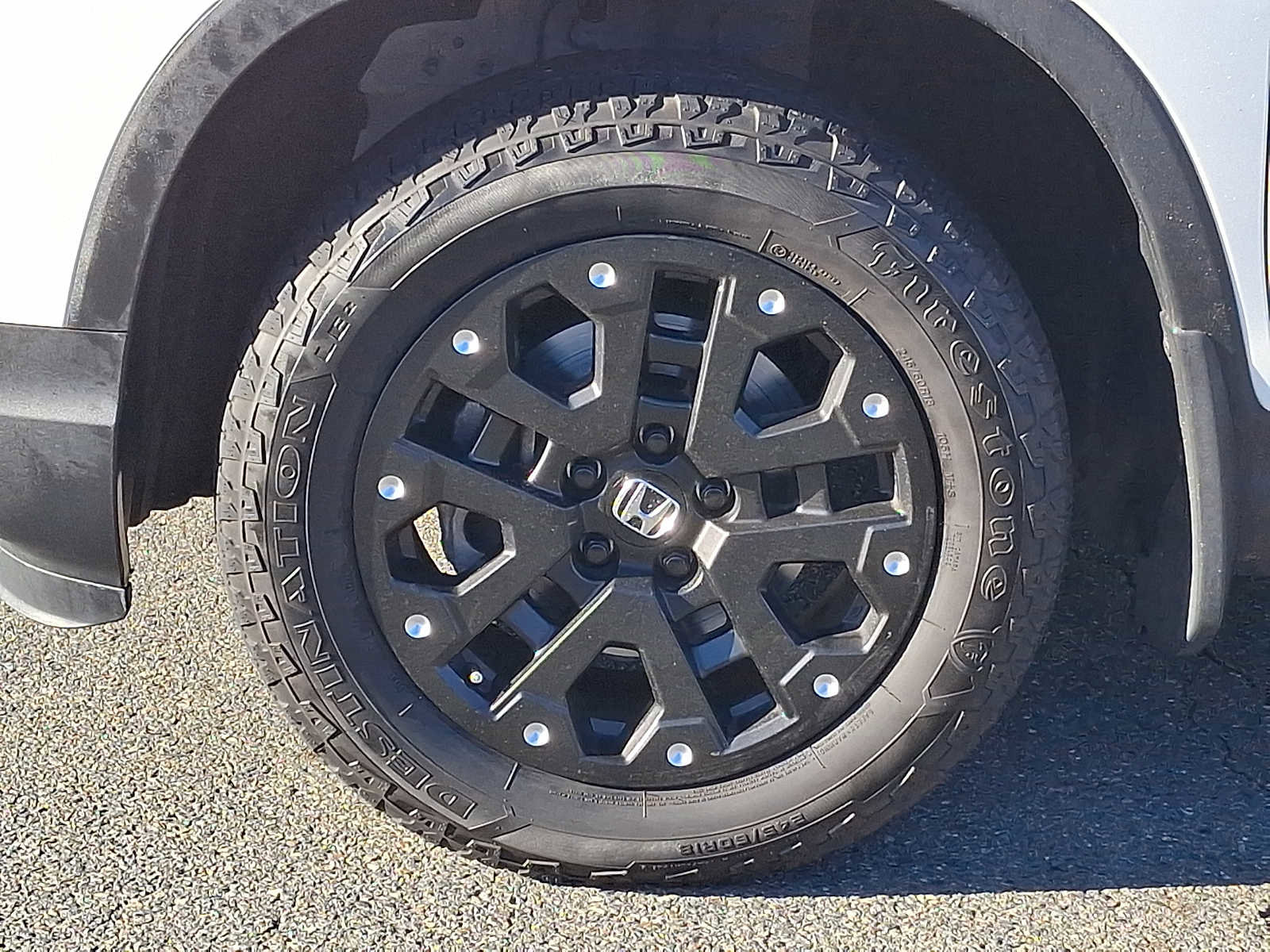 Used 2021 Honda Ridgeline Black Edition image 7