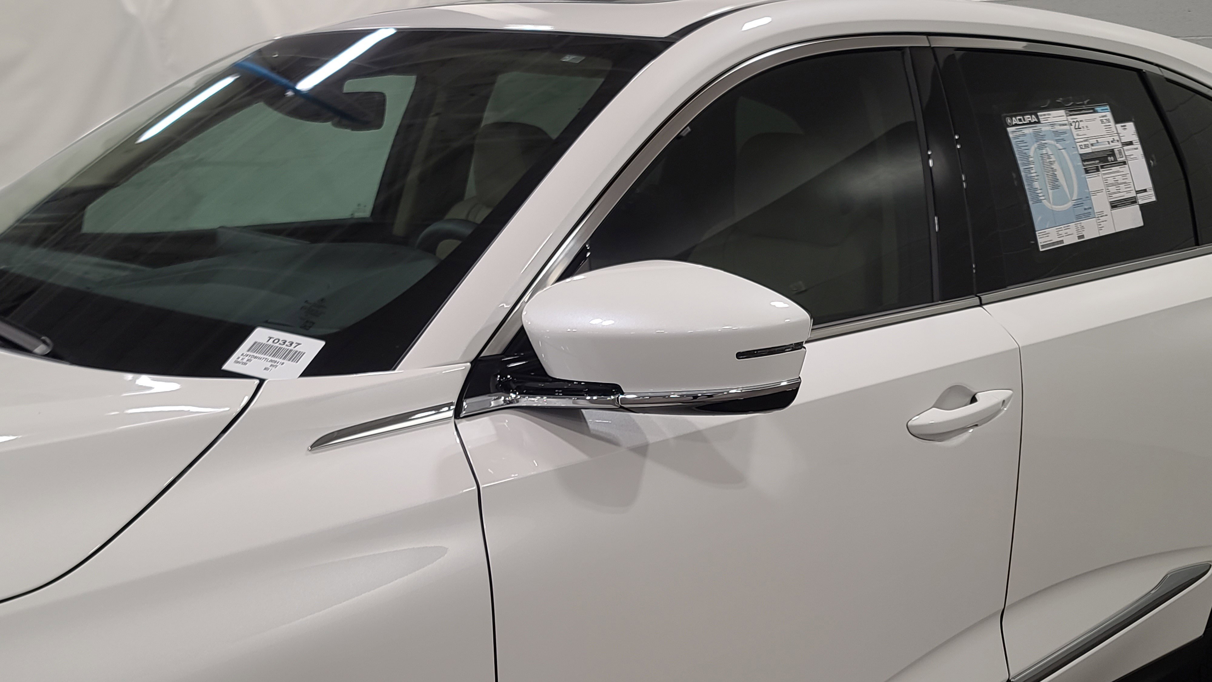 Certified 2026 Acura MDX FWD w/ Technology Package image 12