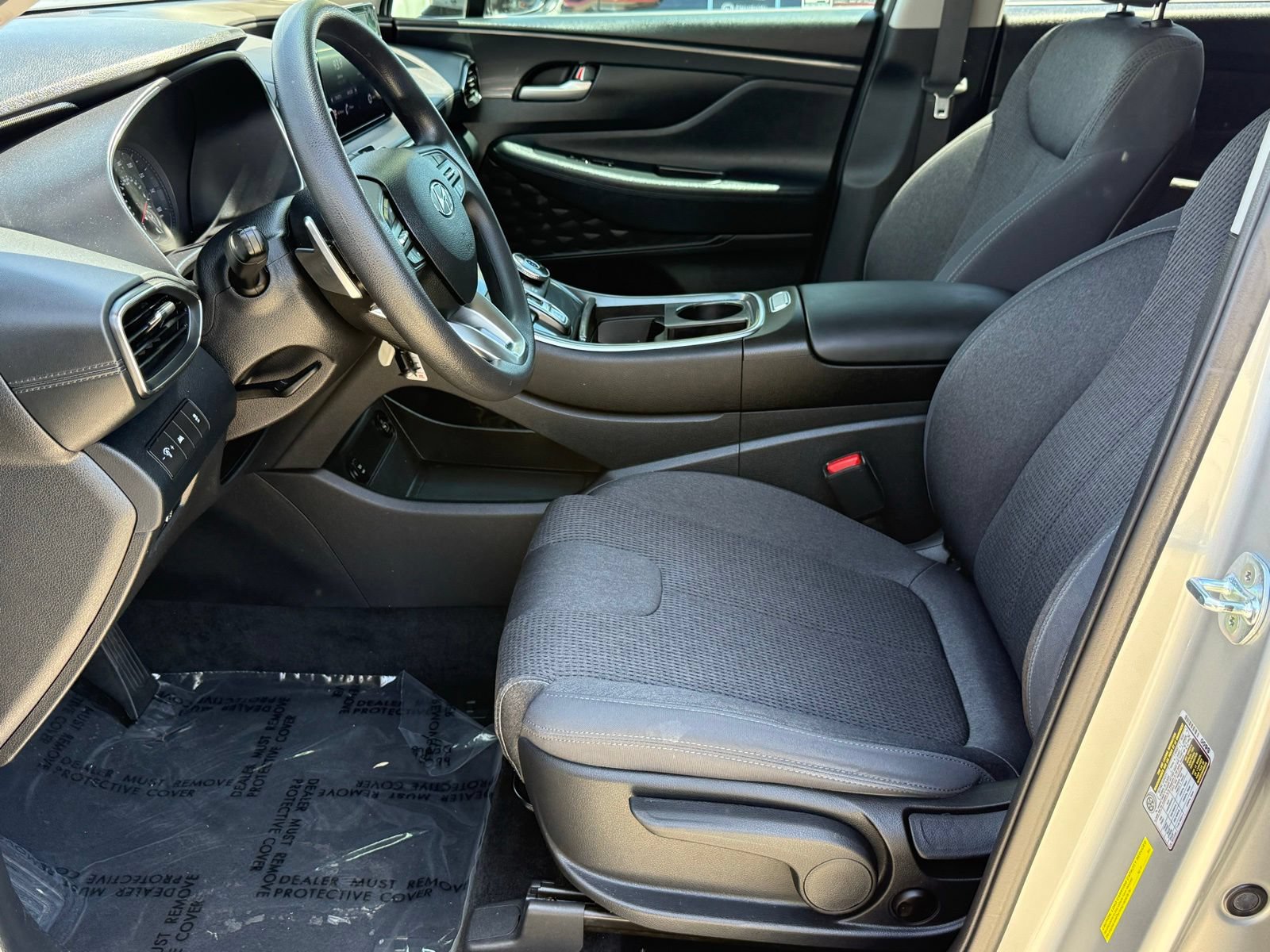 Used 2021 Hyundai Santa Fe SE AWD/4WD image 24