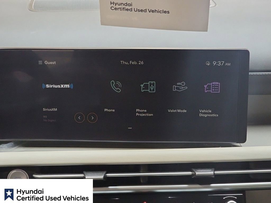 Certified 2025 Hyundai Tucson SEL image 21