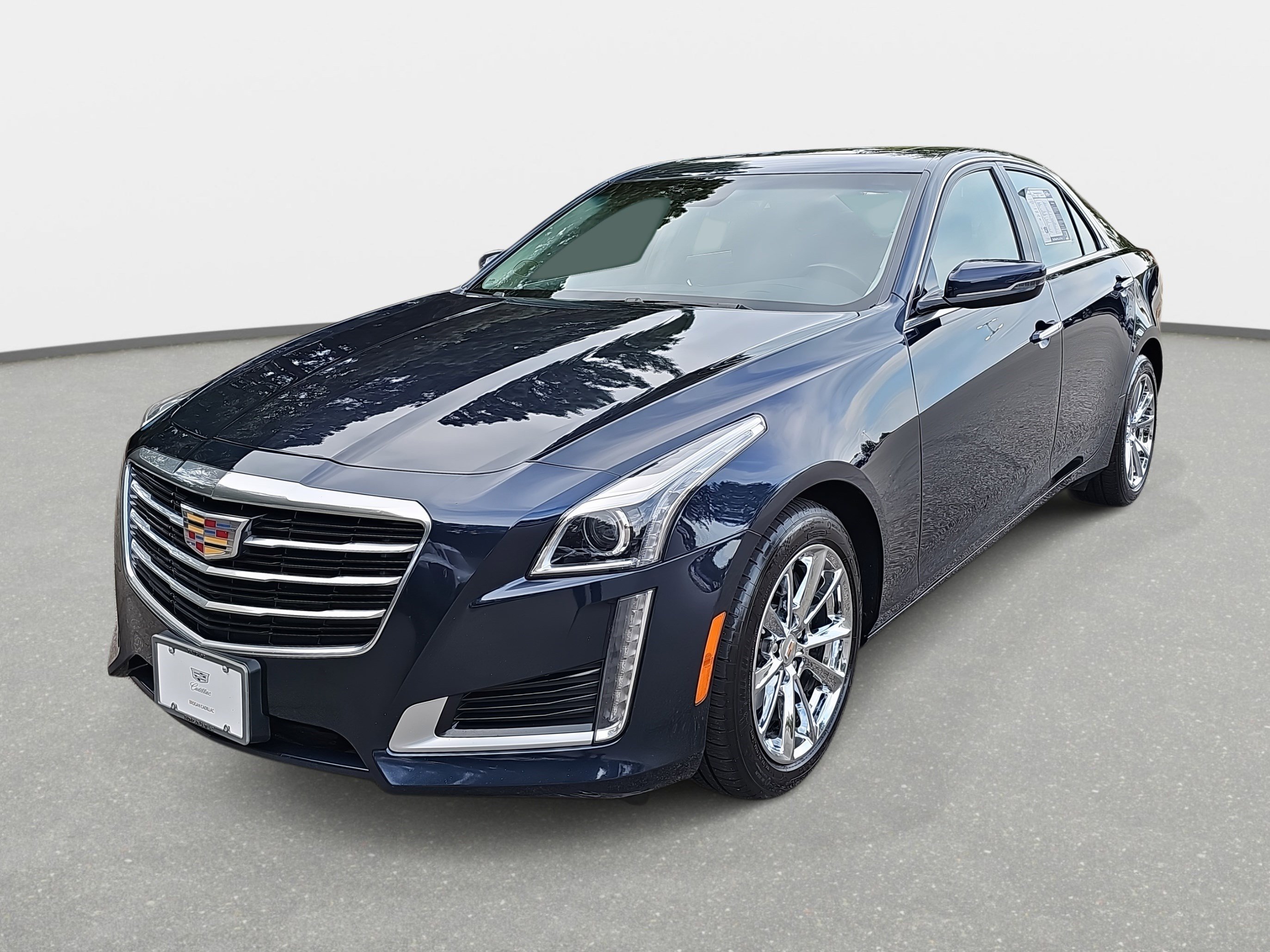 Used 2016 Cadillac CTS Luxury