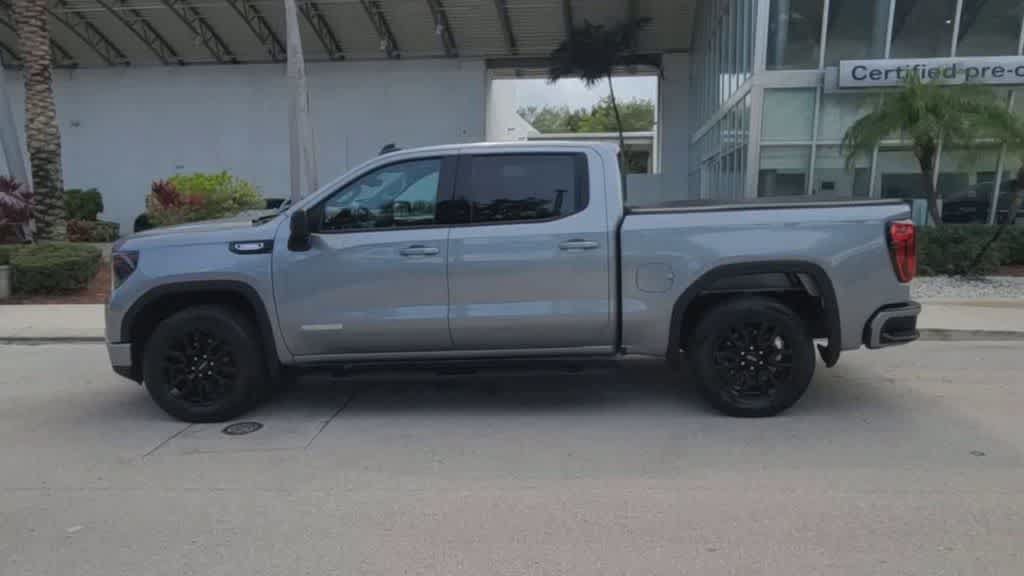 Used 2025 GMC Sierra 1500 Elevation RWD image 5