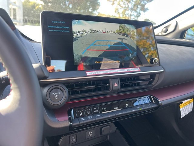 New 2026 Toyota Prius Plug-In Hybrid image 19