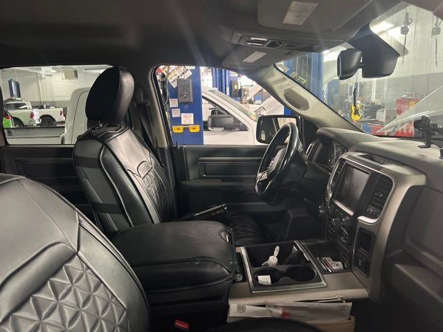 Used 2014 RAM 1500 Big Horn AWD/4WD image 4