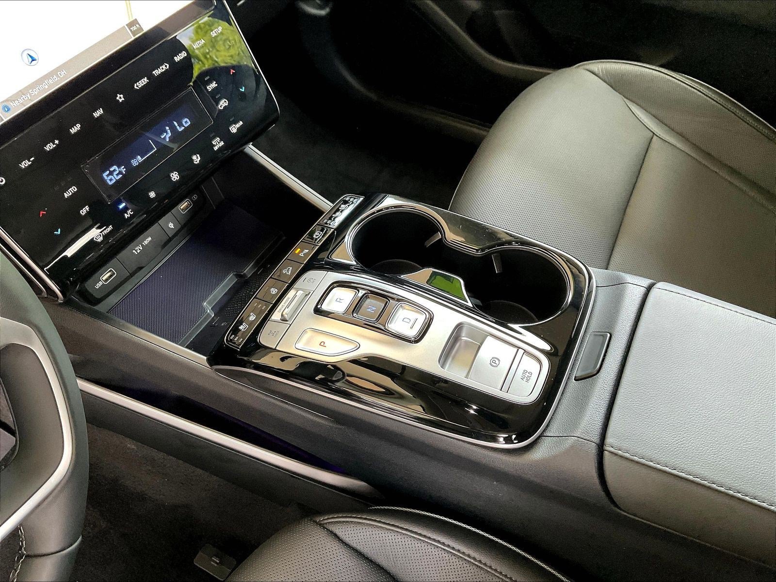 Used 2024 Hyundai Tucson Limited AWD/4WD image 17