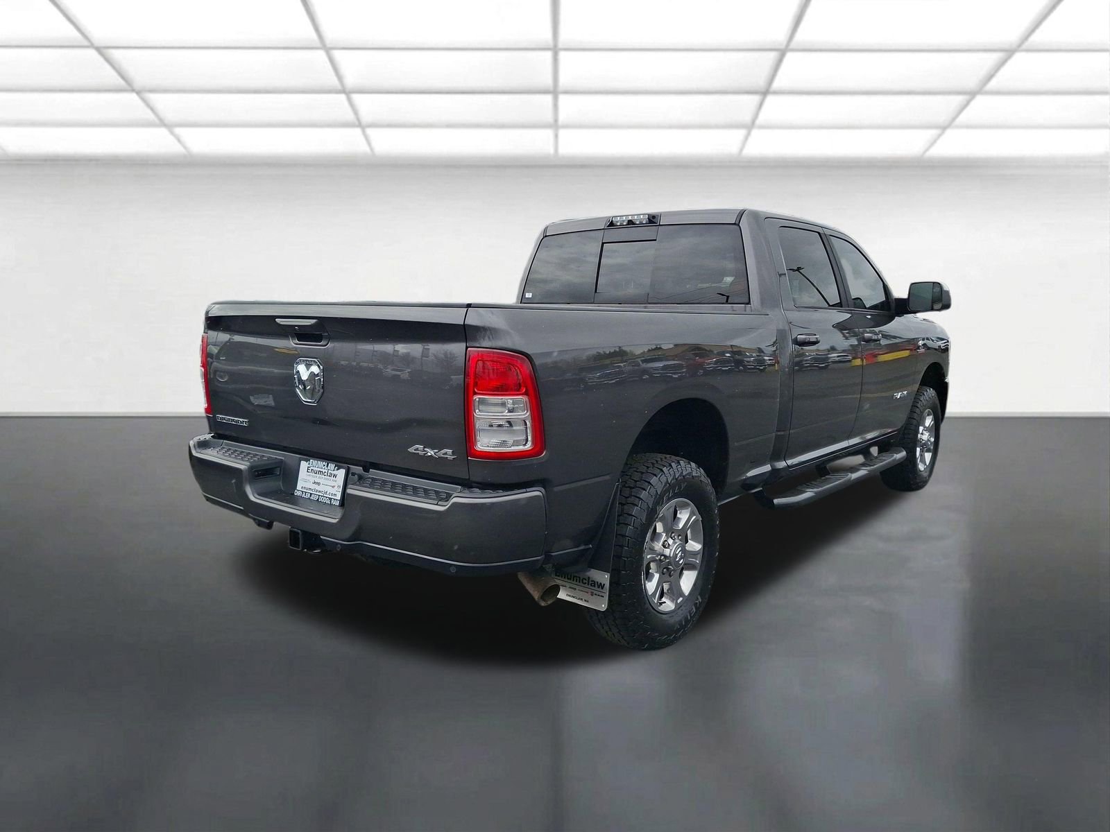 Certified 2019 RAM 3500 Big Horn image 5
