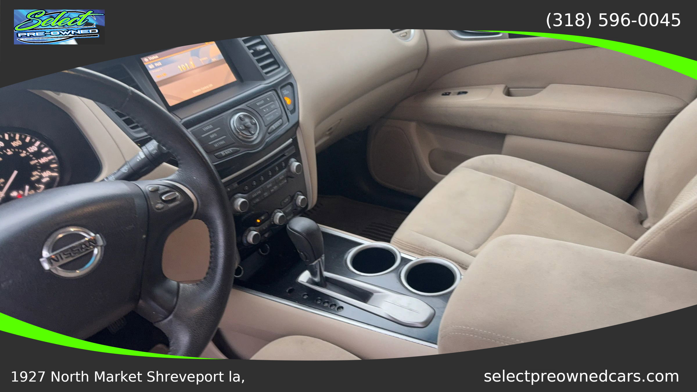 Used 2016 Nissan Pathfinder SV image 12