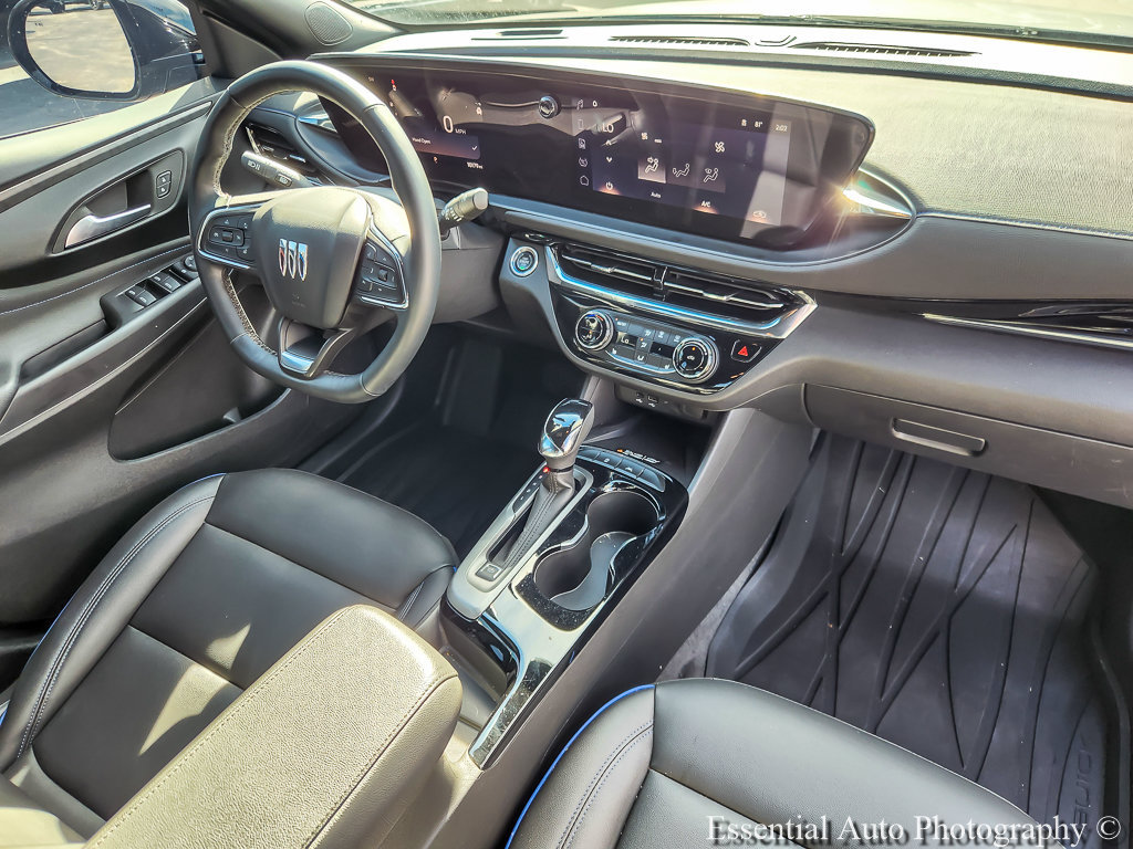 Used 2025 Buick Envista Sport Touring w/ Convenience I Package FWD image 22