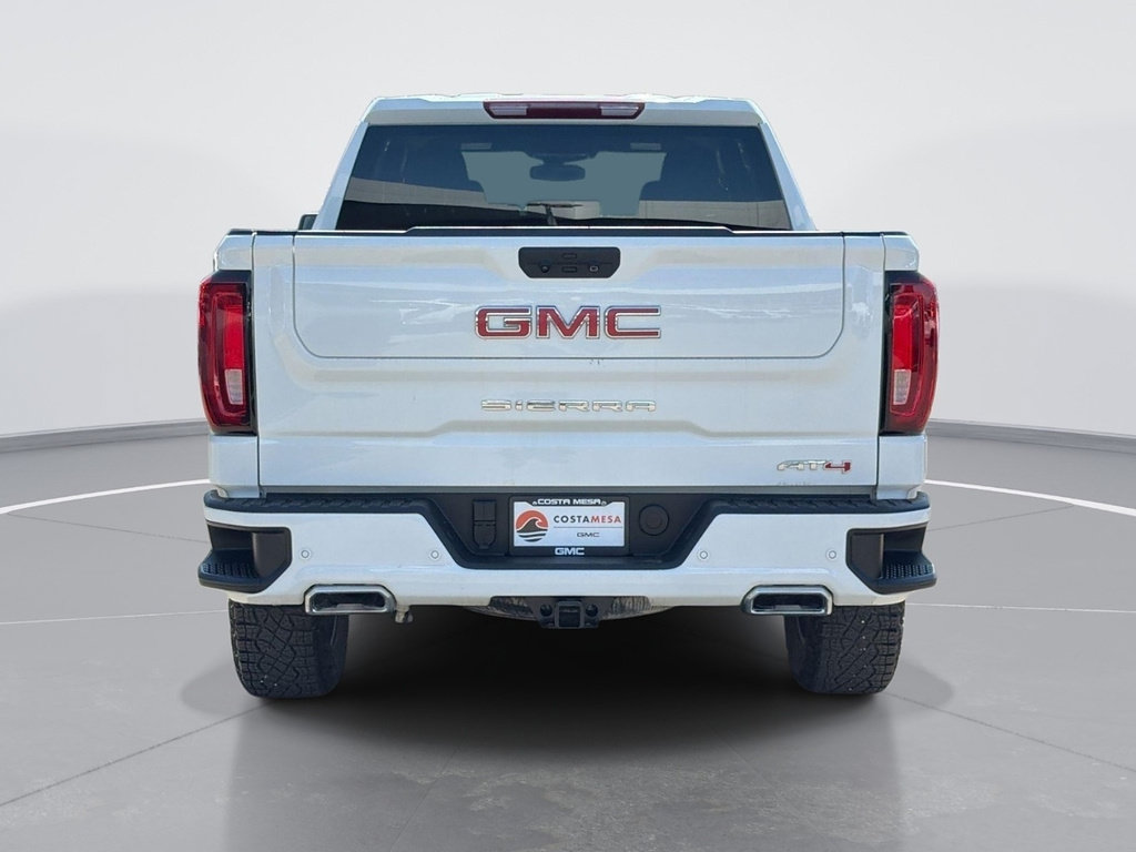 Used 2025 GMC Sierra 1500 AT4 AWD/4WD image 4