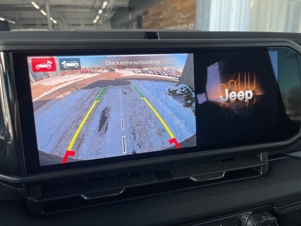New 2026 Jeep Wrangler Moab image 37