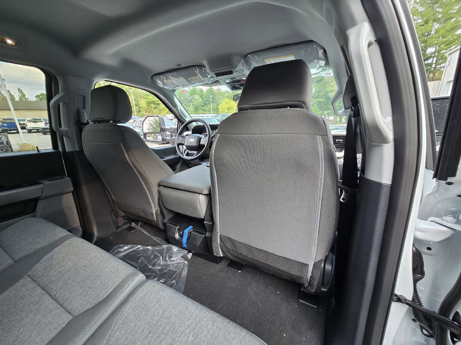 New 2026 Ford F350 XL w/ STX Appearance Package image 15