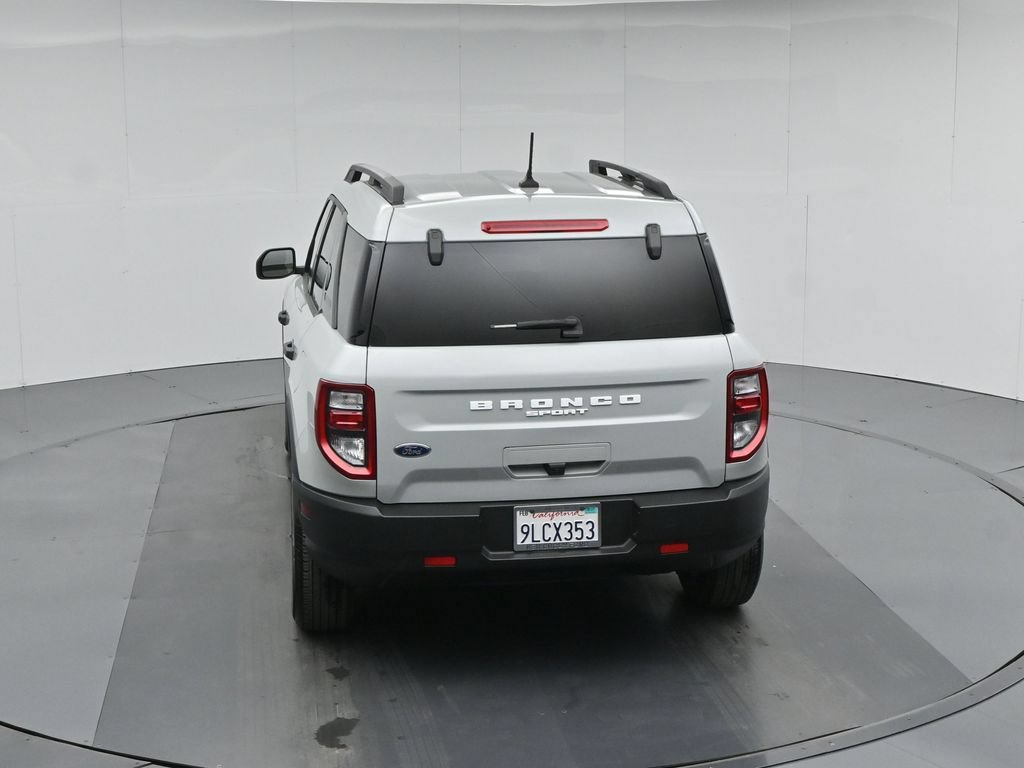Certified 2024 Ford Bronco Sport Big Bend AWD/4WD image 43
