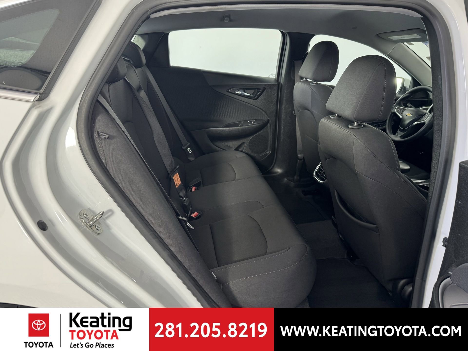 Used 2023 Chevrolet Malibu LT image 18