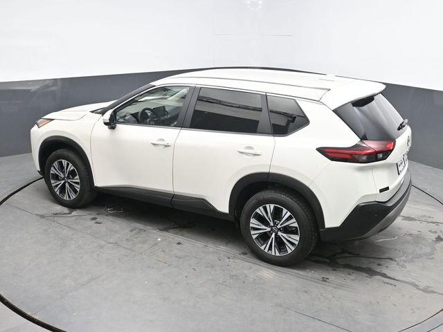 Used 2023 Nissan Rogue SV AWD/4WD image 36