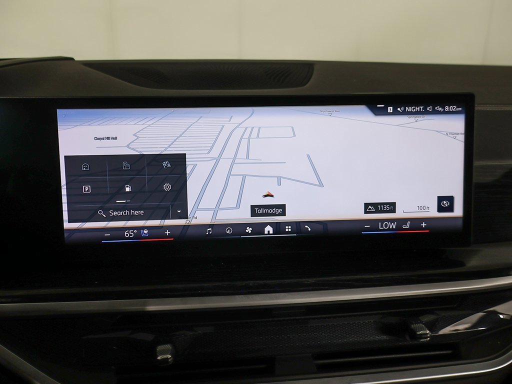 Used 2024 BMW X5 xDrive40i w/ M Sport Package image 46