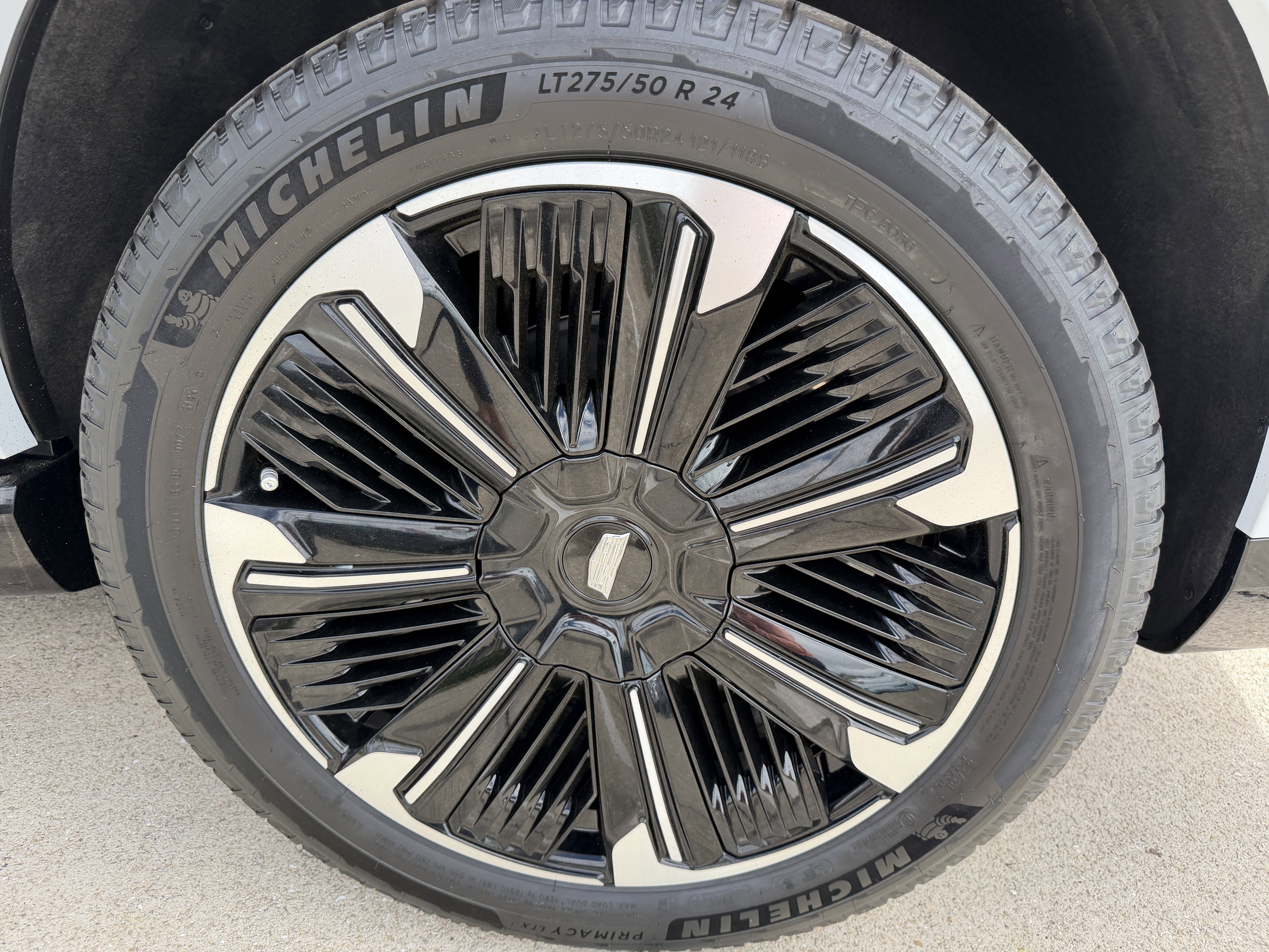 New 2026 Cadillac Escalade IQL Sport 1 AWD/4WD image 31