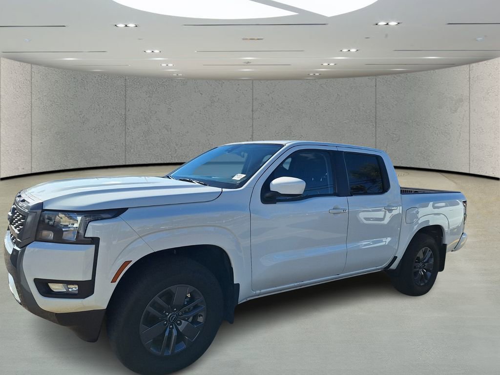 New 2025 Nissan Frontier SV w/ SV Convenience Package