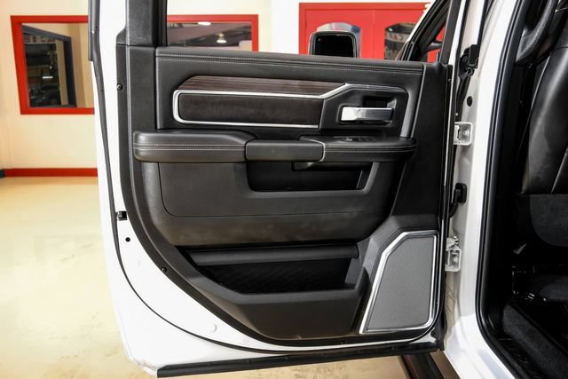 Used 2026 RAM 3500 Laramie AWD/4WD image 51
