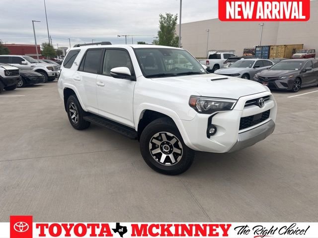 Used 2024 Toyota 4Runner TRD Off-Road Premium image 1