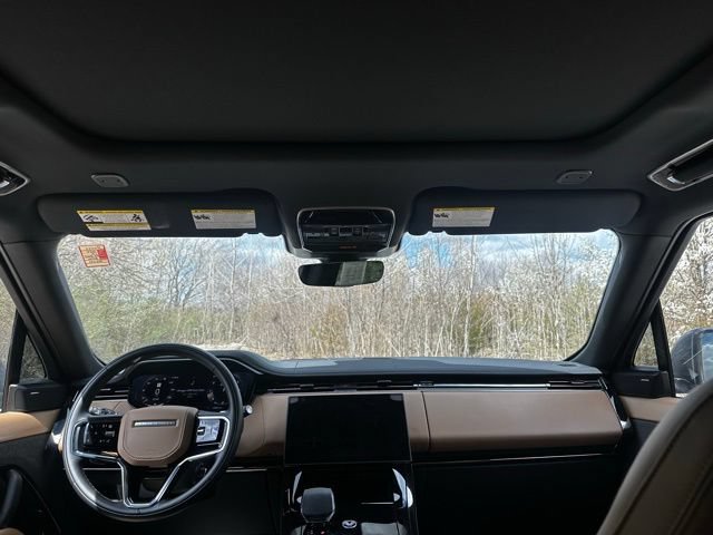 Certified 2024 Land Rover Range Rover Sport SE AWD/4WD image 24