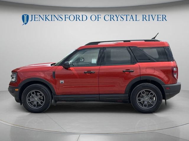 Used 2024 Ford Bronco Sport Big Bend AWD/4WD image 9