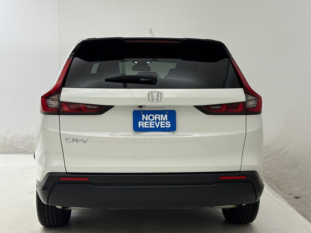 Certified 2026 Honda CR-V EX image 8