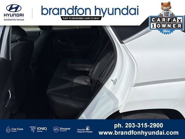 Certified 2024 Hyundai Kona Limited FWD image 23
