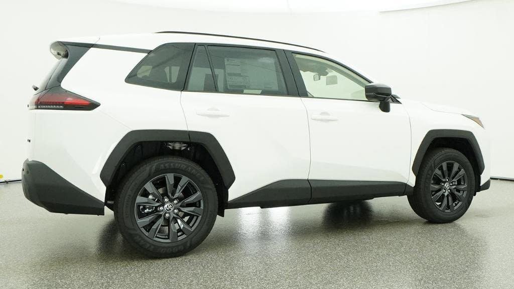 New 2026 Toyota RAV4 XLE Premium FWD image 26