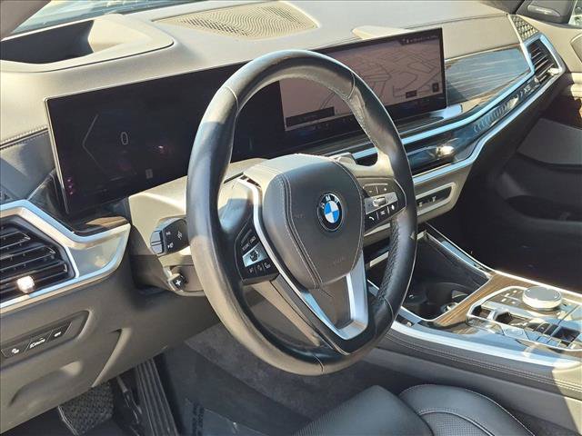 Used 2025 BMW X5 sDrive40i RWD image 10