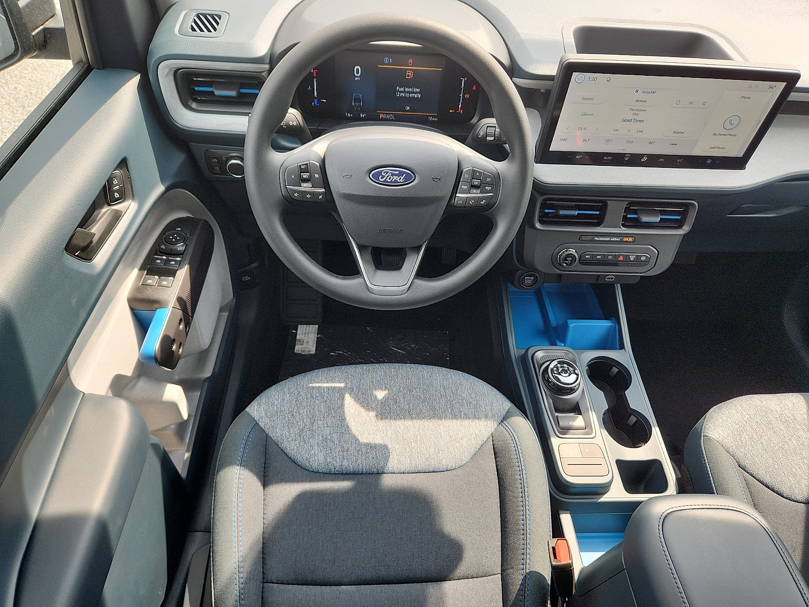 New 2026 Ford Maverick XLT FWD image 7