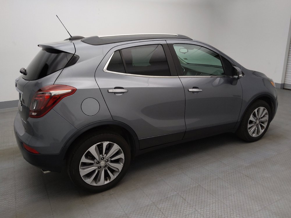 Used 2019 Buick Encore Preferred w/ Safety Package FWD image 10