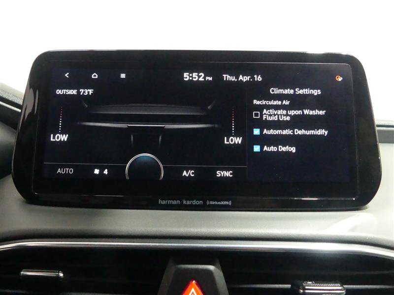 Used 2023 Hyundai Santa Fe SEL w/ Premium Package AWD/4WD image 43