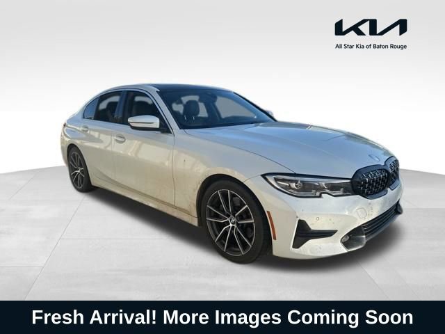 Used 2019 BMW 330i Sedan w/ Convenience Package