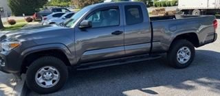Used 2021 Toyota Tacoma SR AWD/4WD image 2