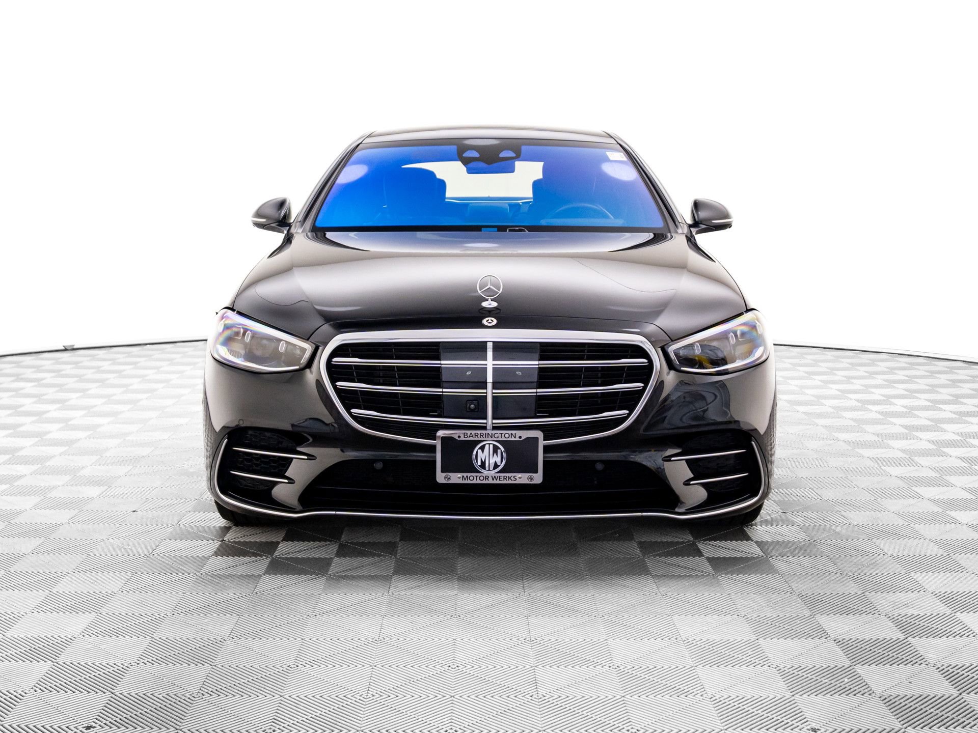 Certified 2024 Mercedes-Benz S 580 4MATIC Sedan image 9