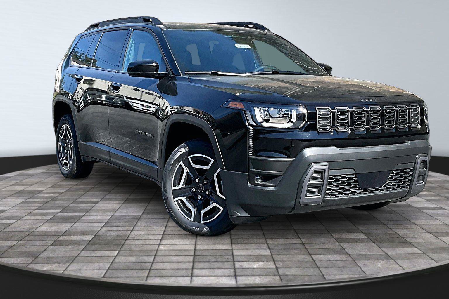 New 2026 Jeep Cherokee Limited AWD/4WD image 1